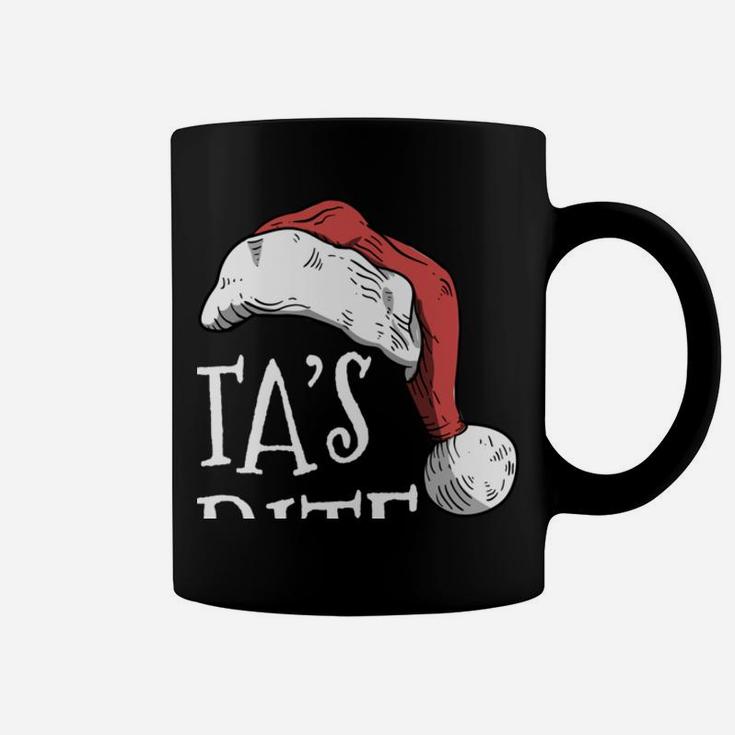 Funny Christmas Tee For Realtors Santa's Favorite Realtor Sweatshirt Coffee Mug