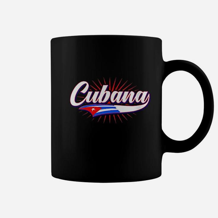 Funny Cuban Saying Coffee Mug