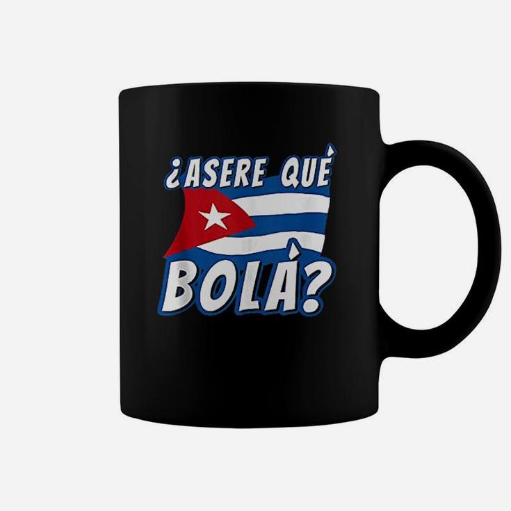 Funny Cuban Saying Cuba Coffee Mug