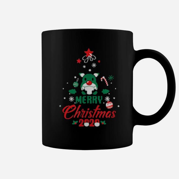 Funny Deer Design Hunters All Of Santa's Reindeer Design Coffee Mug