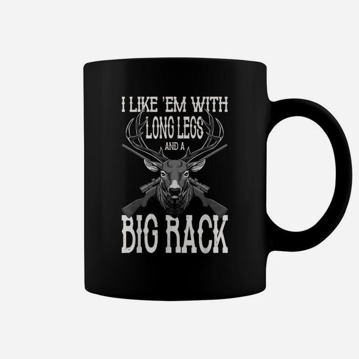 Funny Deer Hunting Quote For Hunters & Wildlife Lover Coffee Mug