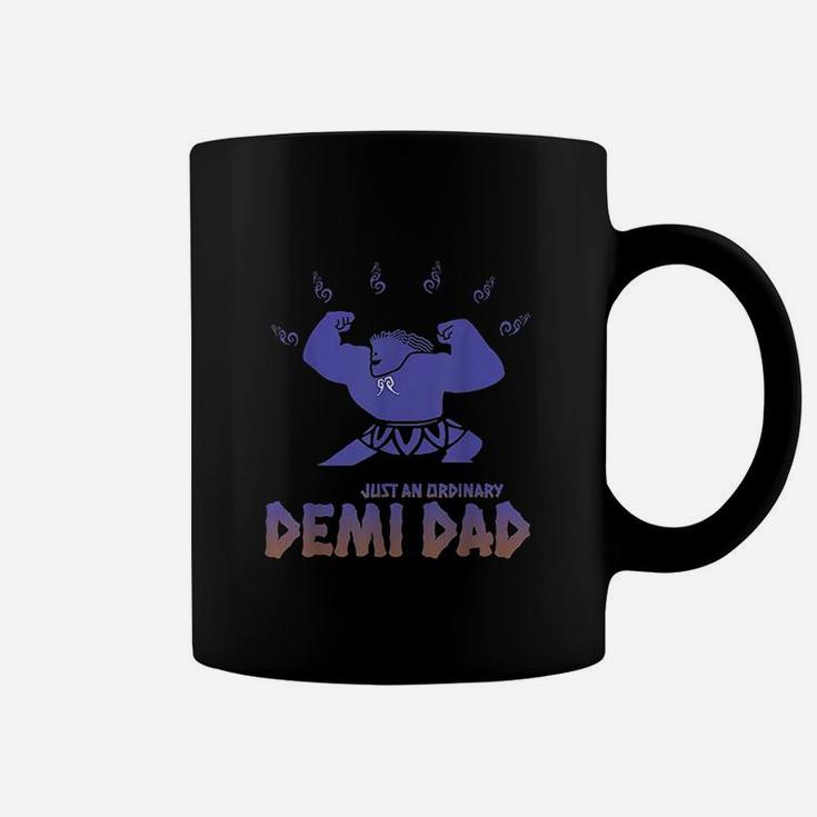 Funny Demi God Perfect Gift For Dads Coffee Mug