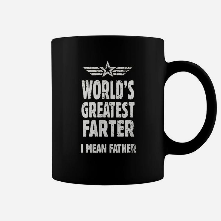 Funny Father Day Gift For Dad Hilrious Idea Papa Coffee Mug
