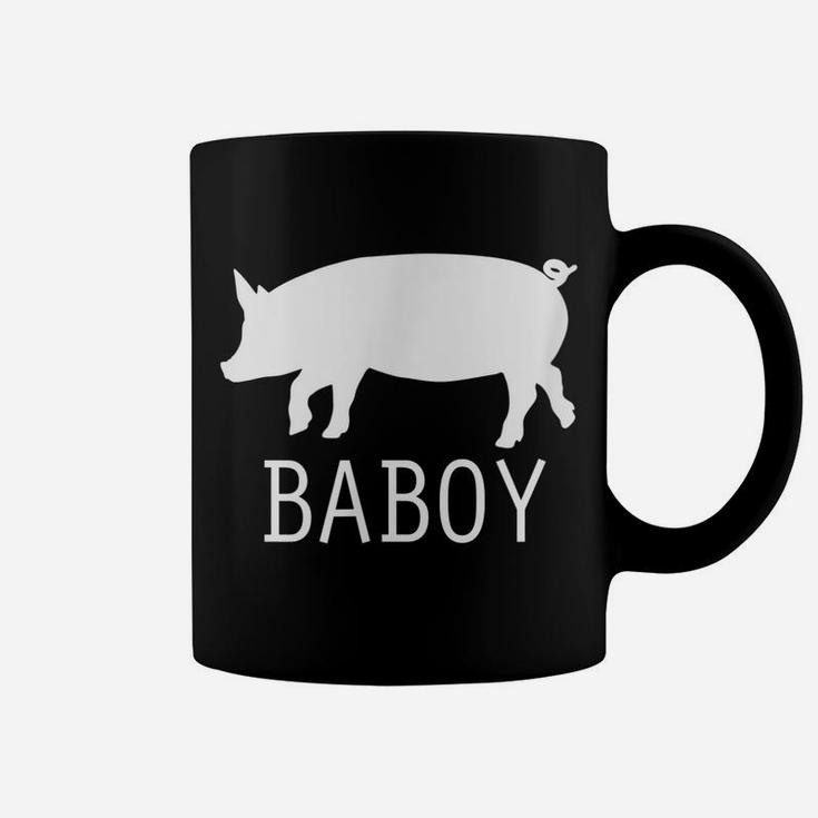 Funny Filipino Pig Baboy Coffee Mug