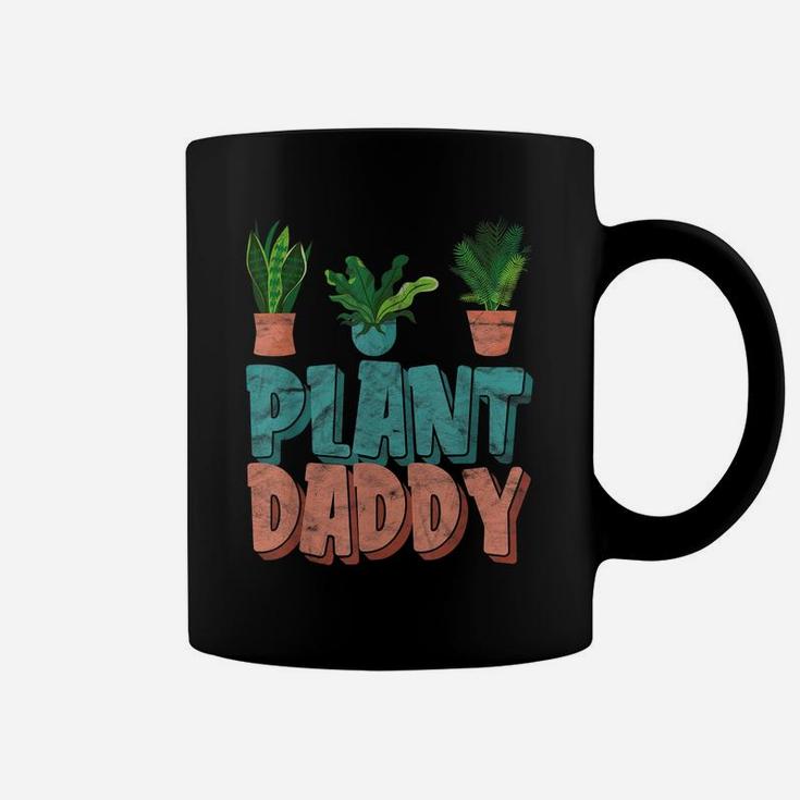Funny Gardening Botanical Plant Daddy Dad Father Coffee Mug
