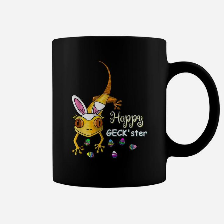 Funny Gecko Hunting For Easter Egg Chocolates Tee Coffee Mug