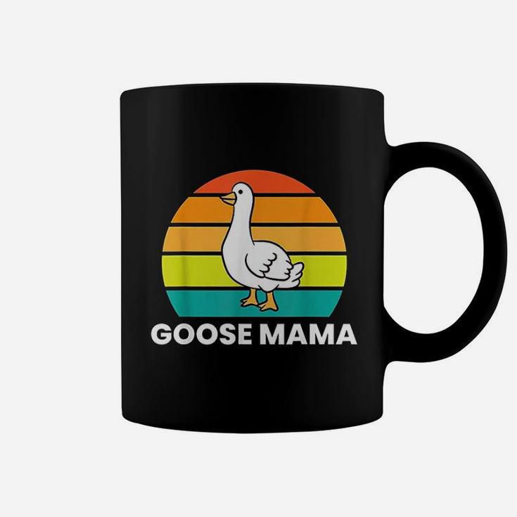 Funny Goose Mama Coffee Mug