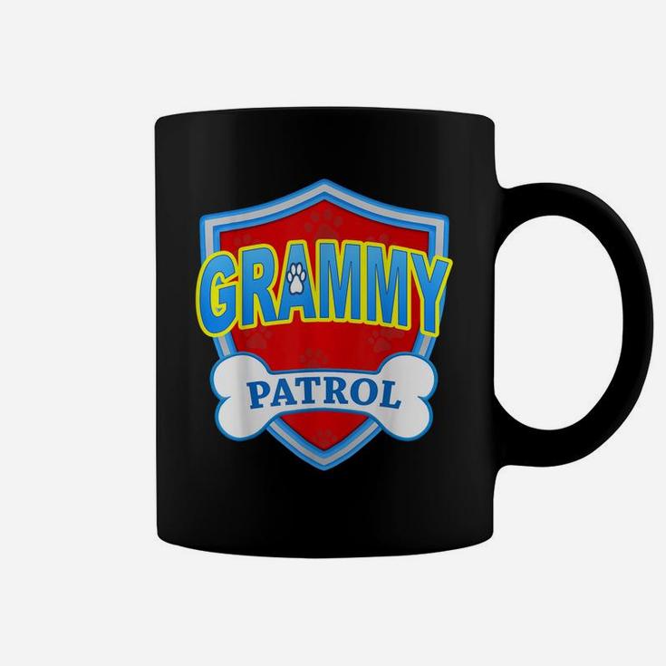 Funny Grammy Patrol - Dog Mom, Dad For Men Women Gift Coffee Mug