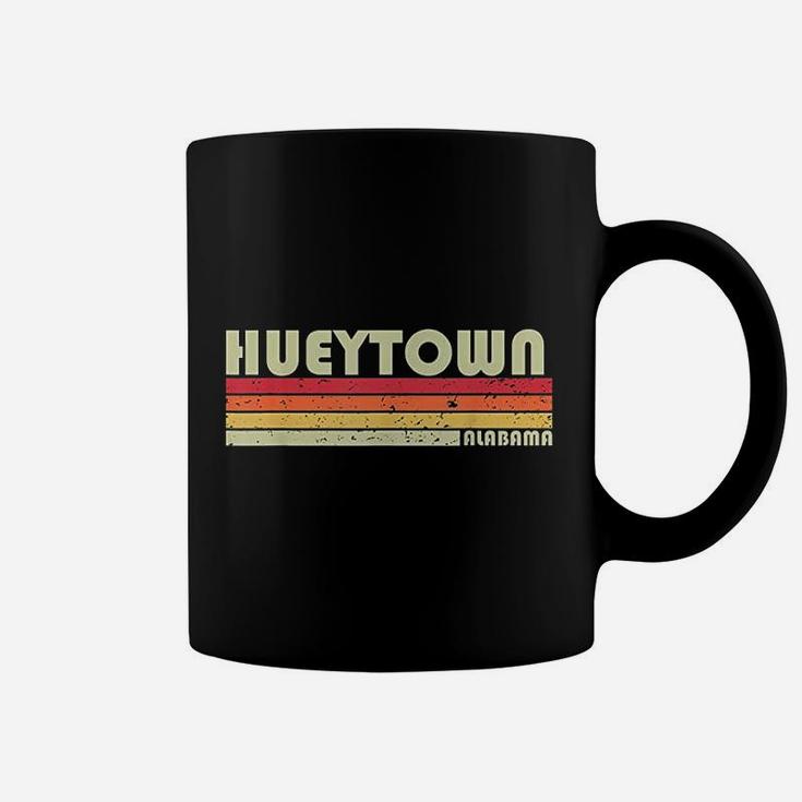 Funny Hueytown Vintage City Home Roots Gift Coffee Mug