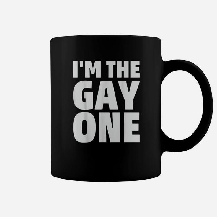 Funny Humor Lgbt One Gay The Rainbow Pride Joke Coffee Mug