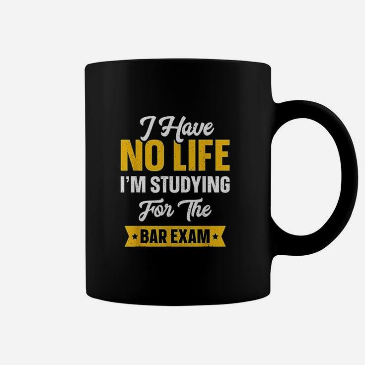 Funny Law School Graduation Coffee Mug