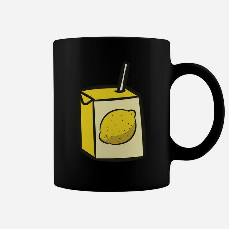 Funny Lemons Kawaii Lemonade Lemon Juice Sweatshirt Coffee Mug