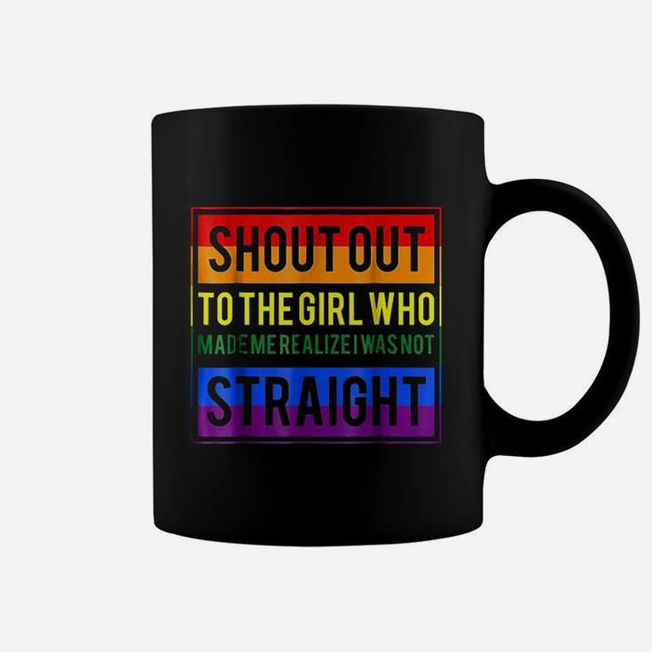 Funny Lesbian Coffee Mug