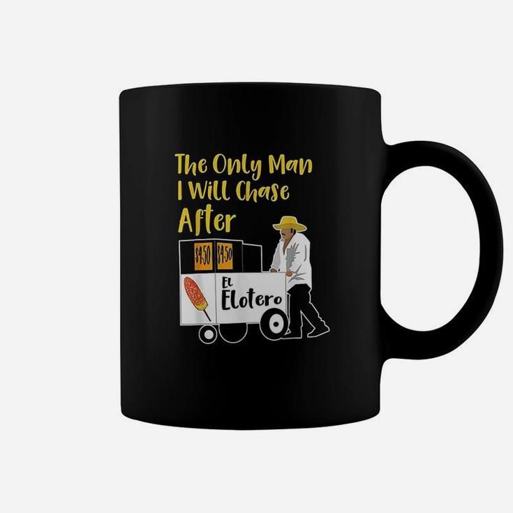 Funny Mexican El Elotero Picture Coffee Mug