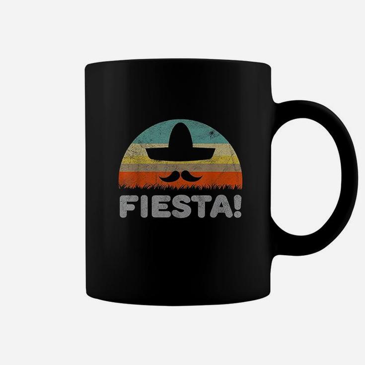 Funny Mexican Fiesta Coffee Mug