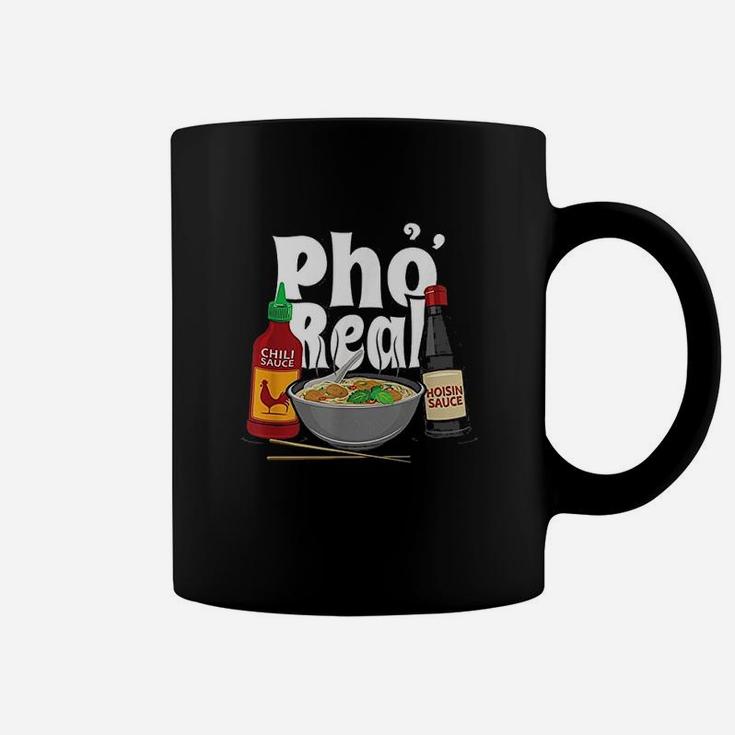 Funny Pho Real Coffee Mug