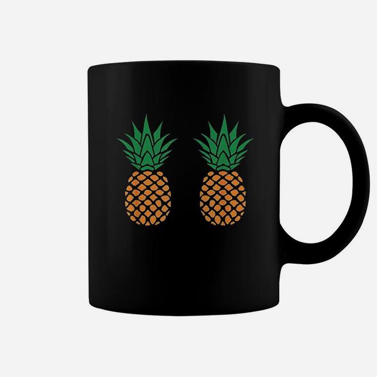 Funny Pineapple Coffee Mug