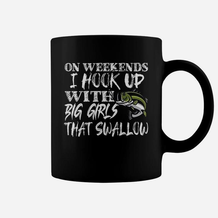 Funny Quote Fishing Coffee Mug