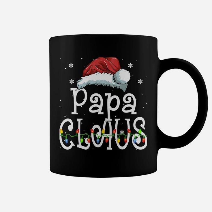Funny Santa Papa Claus Christmas Family Gifts Sweatshirt Coffee Mug