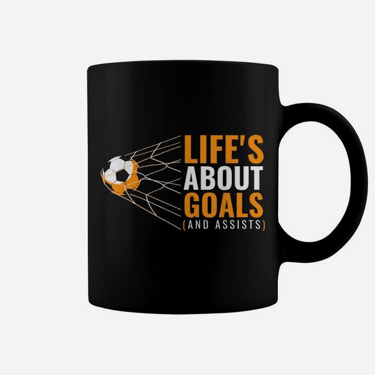 Funny Soccer Jersey | Gift For Soccer Players, Fans Coaches Coffee Mug