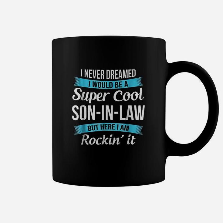 Funny Son In Law Coffee Mug