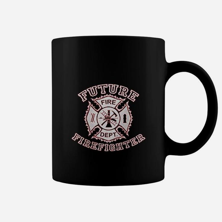 Future Firefighter Coffee Mug