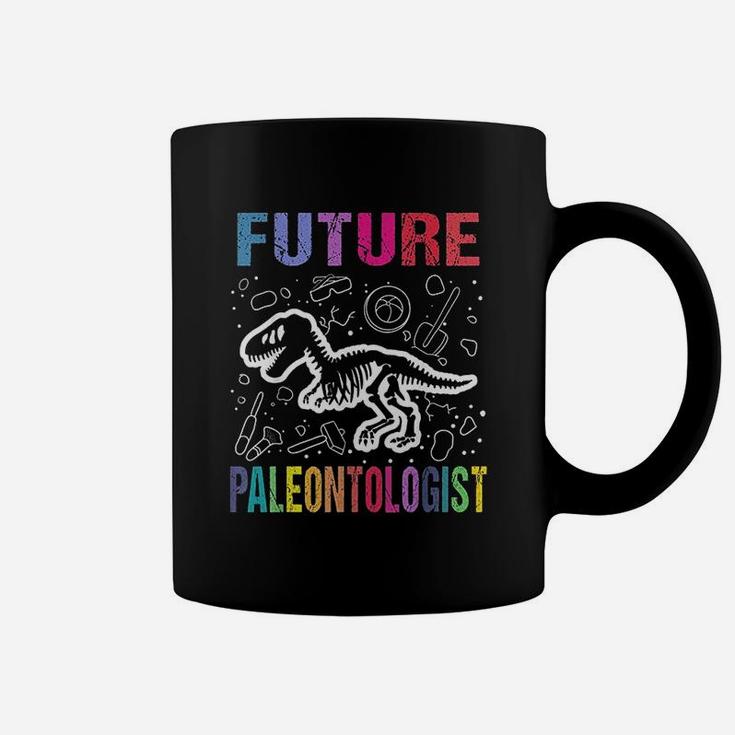 Future Paleontologist Dinosaur Coffee Mug