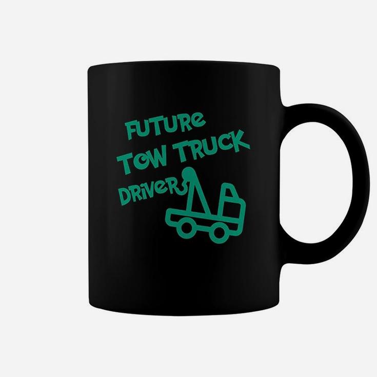 Future Tow Truck Driver Coffee Mug