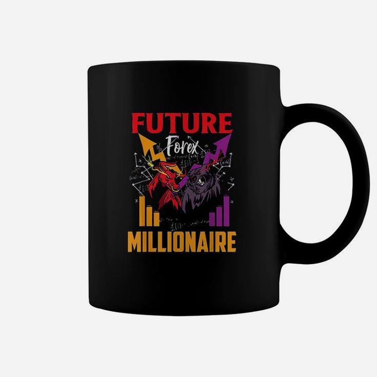 Future Trading Stock Markets Day Trader Coffee Mug