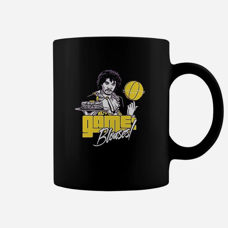 Game Blouses Funny Comedy Sketch Skit Prince Show Coffee Mug