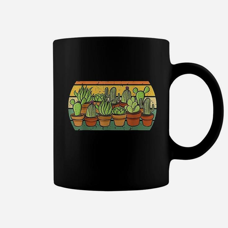 Gardening Cactus Plants Coffee Mug