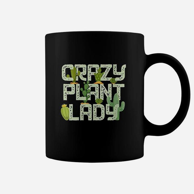 Gardening Crazy Plant Coffee Mug