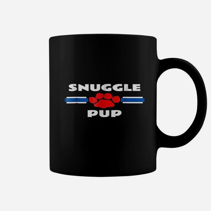 Gay Snuggle Pup Play Puppy Coffee Mug