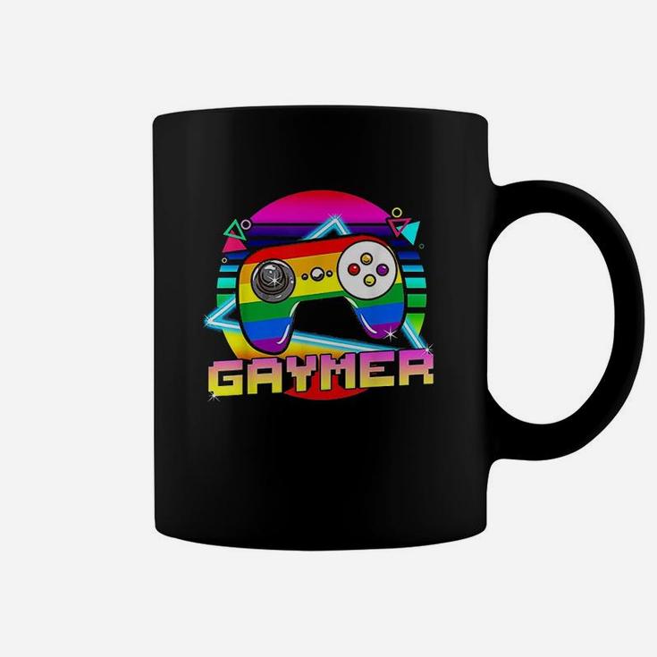Gaymer  Month Gamer Gaming Coffee Mug