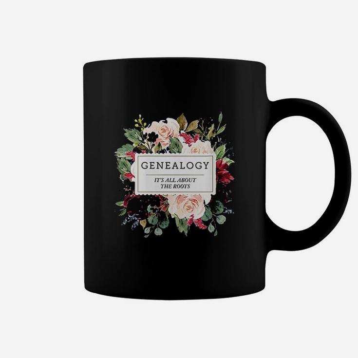 Genealogy Gift Genealogist Gift Ladies Family Research Coffee Mug