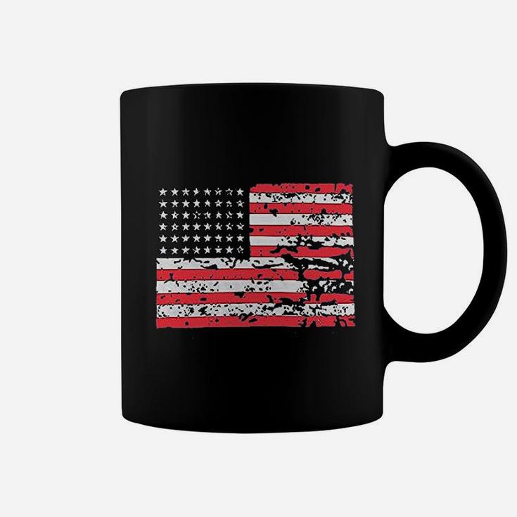 Genleck American Flag S 4Th Of July Patriotic Coffee Mug