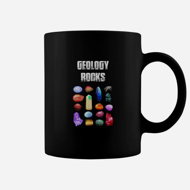Geology Rocks Coffee Mug