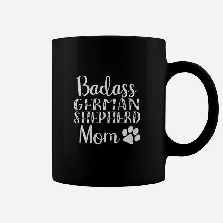 German Shepherd Mom Funny Cute Dog Owners Gift Coffee Mug