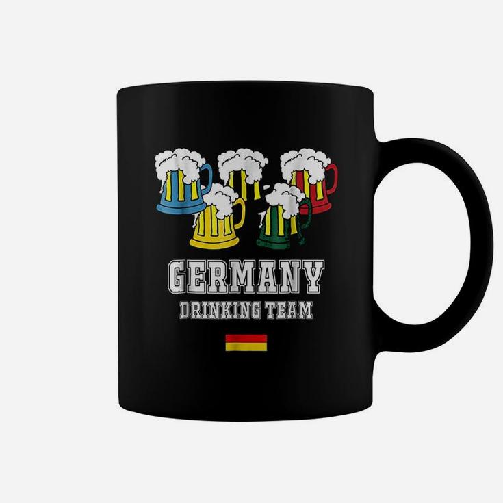 Germany Drinking Team Coffee Mug