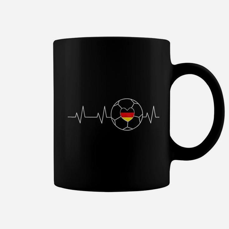 Germany Soccer Coffee Mug
