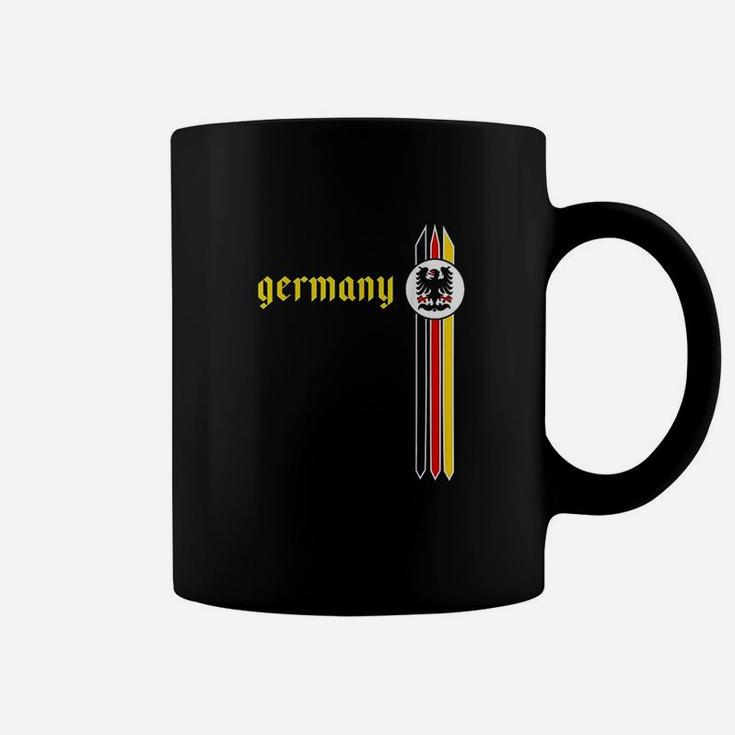 Germany Soccer German Flag Jersey Deutschland Coffee Mug