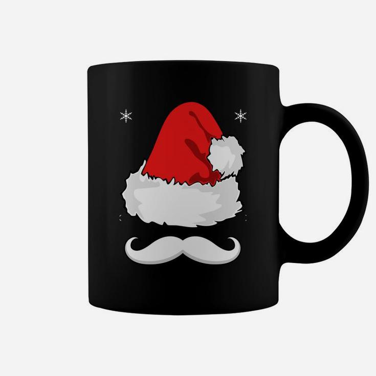 Gift For Dad Papa Claus Christmas Coffee Mug