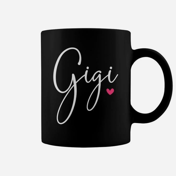 Gigi For Women Grandma Mother's Day Christmas Grandkids Coffee Mug
