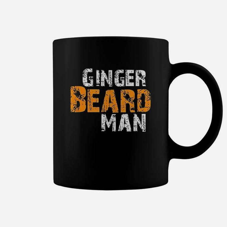 Ginger Beard Man Coffee Mug