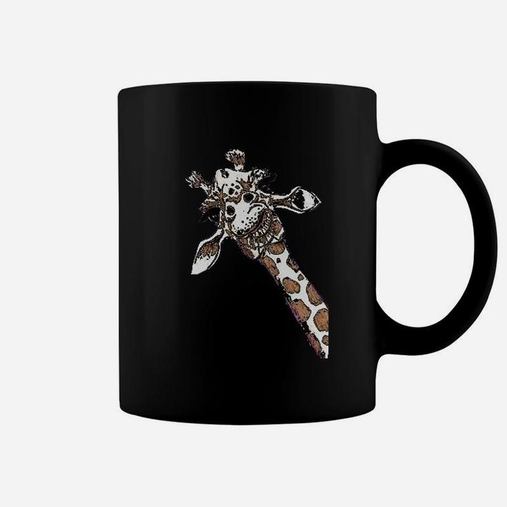 Giraffe Printed Coffee Mug