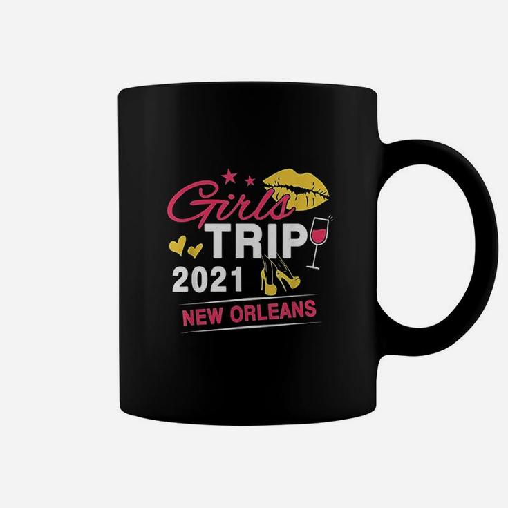 Girls Trip 2021 New Orleans Weekend Travel Coffee Mug