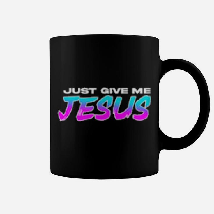 Give Me Jesus Christian   Christian Coffee Mug