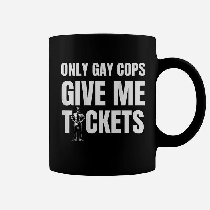 Give Me Tickets Coffee Mug
