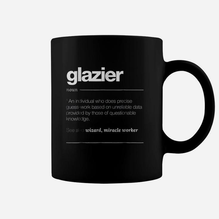Glazier Definition Coffee Mug