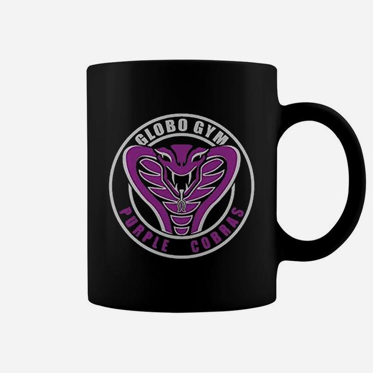 Globo Gym Purple Cobras Coffee Mug